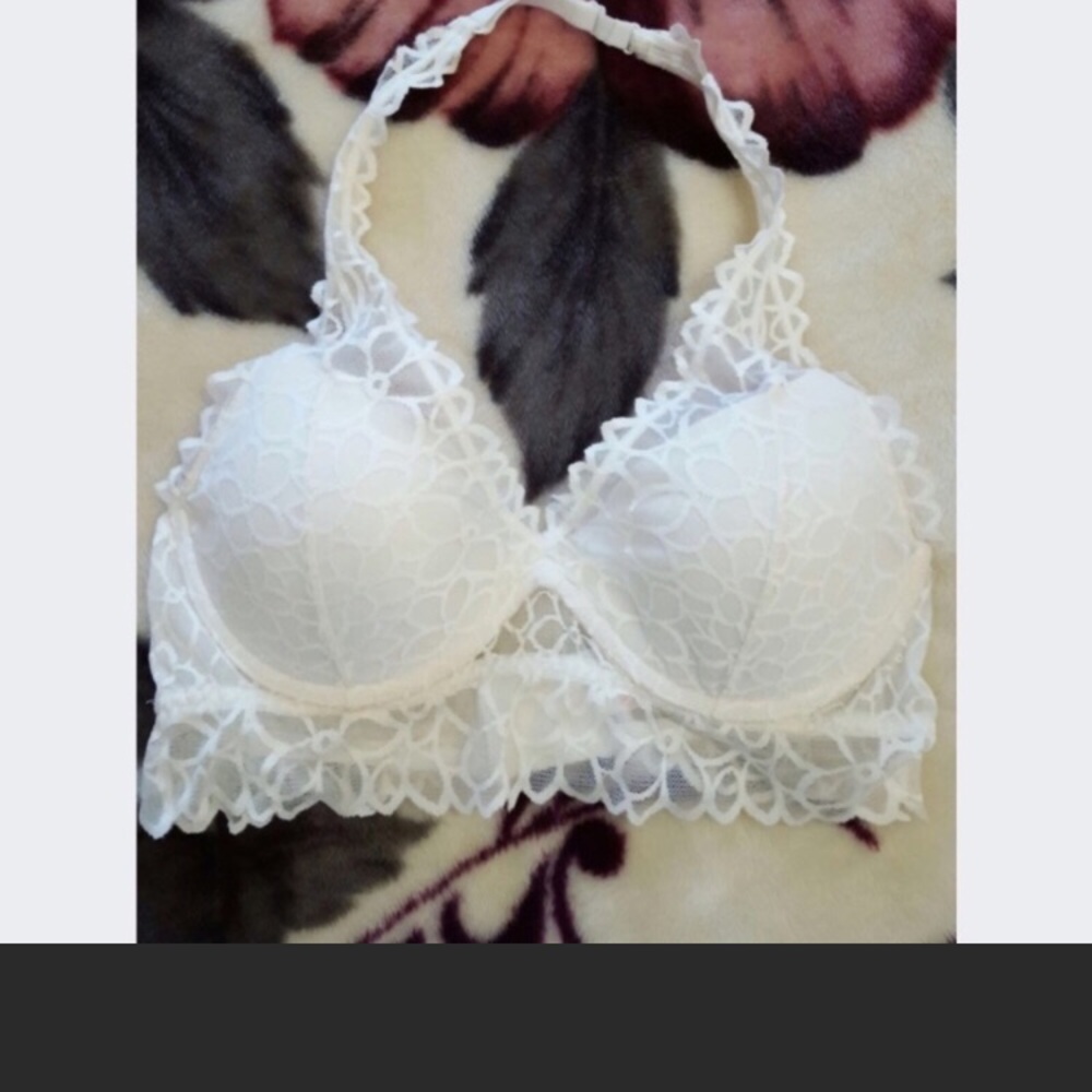 VS halter bralette!!